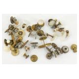 Antique & Vintage Cufflinks and Collar Studs -