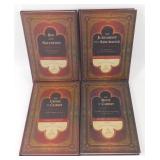 4 Library of Adventist Theology Hard Cover Books
