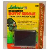 New Turkey Call