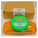 New Gulp Fishing Plastic Baits