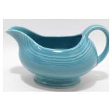 * Fiesta Turquoise Gravy Boat