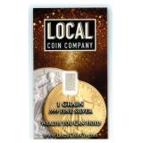 .999 Fine Silver Grain