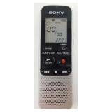 Sony ICD-BX112 Digital Flash Voice Recorder -