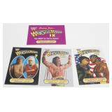 Group of 1993 Titan Sports WWF WrestleMania Cards
