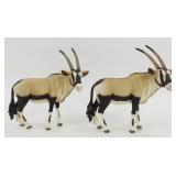 Schleich Gnu Pair