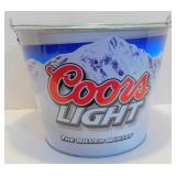 * Galvanized Bucket