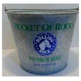 * Galvanized Bucket