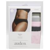 New 6 Pack of Auden Seamless Bikinis - Size M