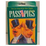 Pass the Pigs Dice Game