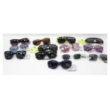 13 New Pairs of Sunglasses