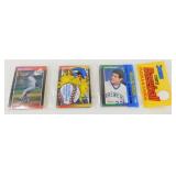 Sealed Rack 'Value Pack' of 1989 Donruss Baseball