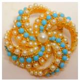Vintage Arthur Pepper Broach