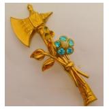 Vintage Coro Broach