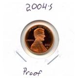 2004-S Proof Lincoln Cent