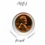 1968-S Proof Lincoln Cent
