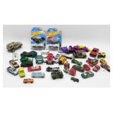 Matchbox, Hot Wheels & More Die Cast