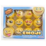 NIB 12 Emoji Golf Balls