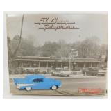 1957 Chevy Telephone - Blue