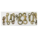 Brass Snap Hooks