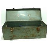 * Tool Box and Tools