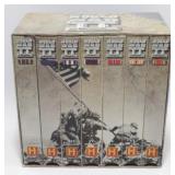 World War II: The War Chronicles 7-Volume VHS Box
