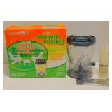 Mosquito Repellant Lantern