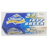 Action 1999 Monte Carlo Jeff Green #32 Kleenex