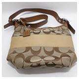 Coach Monogram Handbag