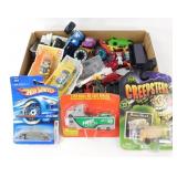 40 Toy Cars