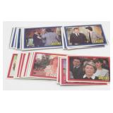 (30) 1981 Dallas Trading Cards