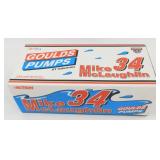 Action 1998 Monte Carlo Mike McLaughlin #34 Gould