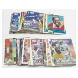 Group of NFL Superstar Cards - Reggie White,