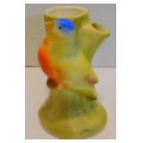 * Vintage Czech Ceramic Bud Vase