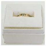 14k G.E. Ring - Size 4