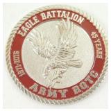 U.S. Army ROTC Eagle Battalion 100 Years of