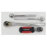 4 Ratchets - All Work