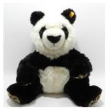 Steiff Manschli Panda Bear #064821 - Approx. 14"