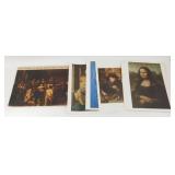 * Group of Prints & 100 of the World's Most