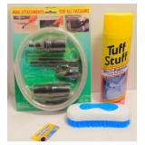 Car Cleaning Supplies