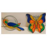 * Vintage Sun Catchers
