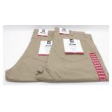 2 NWT Pairs of Member's Mark Mason Straight Fit