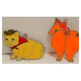 * Vintage Sun Catchers