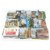 Vintage Post Cards - Ft. McCoy & Northern WI. 200