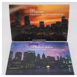 2008 U.S. Mint Uncirculated Coin Set