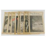 Ten issues of The ï¿½Rural New Yorkerï¿½ 1956-1957