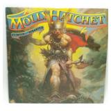 Molly Hatchet LP Flirtin
