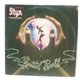 Styx LP Crystal Ball