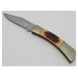 Winchester Lock Blade Knife