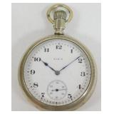 Antique Elgin Pocket Watch, 16-Size 15-Jewel,