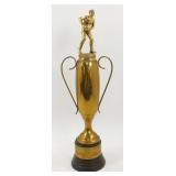 George Ford 1940 Basketball Trophy